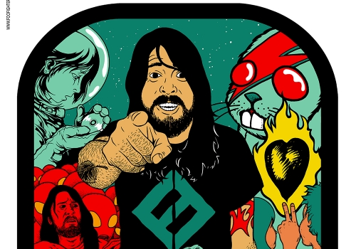 JermaineRogers.com - Official site of artist Jermaine Rogers