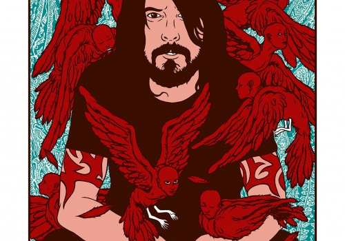 JermaineRogers.com - Official site of artist Jermaine Rogers
